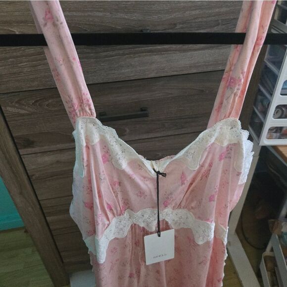 SPELL FLEUR SLIP DRESS XXL - Picture 11 of 12
